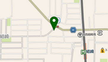 HoriAutoの地図画像