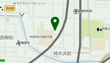 奥田久美子ピアノ教室の地図画像