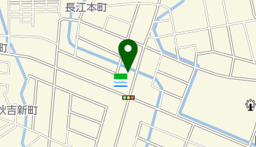 瑠璃光薬局 秋吉店の地図画像
