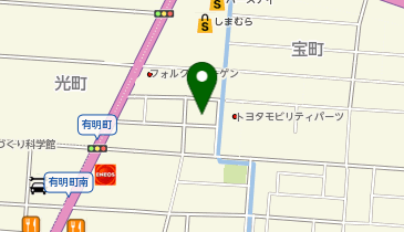 F.F.BODY.の地図画像