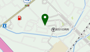 株式会社剣精工の地図画像