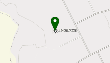 株式会社ユシロの地図画像
