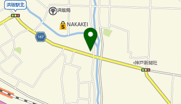 宇野写真館の地図画像
