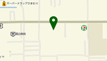 TCG桜華の地図画像