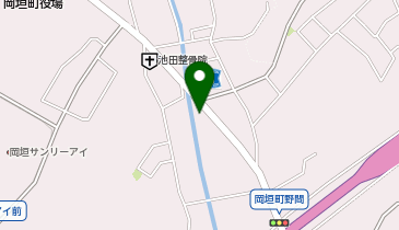 合同会社新中華の地図画像