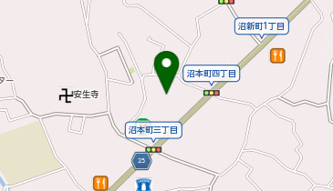 Dancestudiogroovyの地図画像