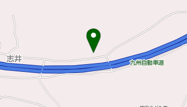 ヤマトC&C株式会社九州営業所の地図画像