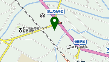 福岡京築農業協同組合 葬祭・やすらぎ西部会館の地図画像