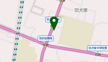 シャルレリリィ.Kの地図画像