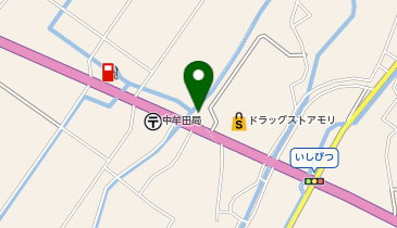 Bステーション駿の地図画像