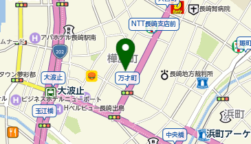 ラボーテエサンテの地図画像