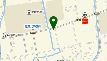 ごりら整骨院の地図画像