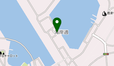 佐賀県海運組合の地図画像