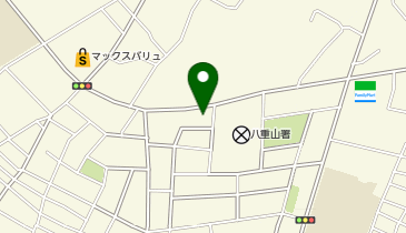 ジョイーレプリモいしがきの地図画像