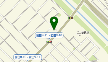 あるも薬局・手稲店の地図画像