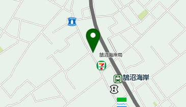 ペットの旅立ち茅ケ崎店の地図画像