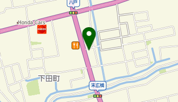 株式会社ヤングビーナスさがの地図画像