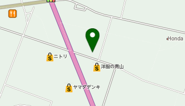 ドコモショップイオンモール大曲店の地図画像