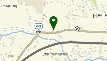 R&Bの地図画像