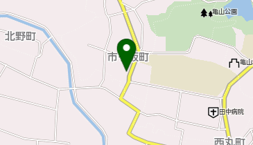東洋ドライクリーニングの地図画像