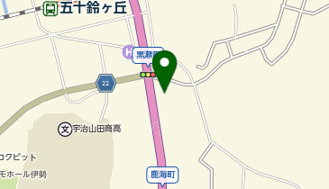 ブライダル千代の地図画像