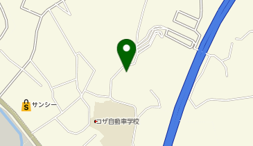 合名会社明豊タクシーの地図画像