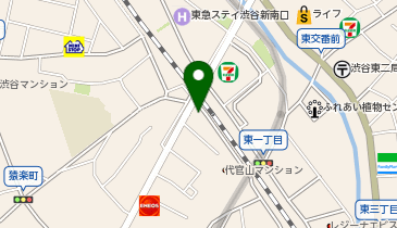 トレーラージャパンの地図画像
