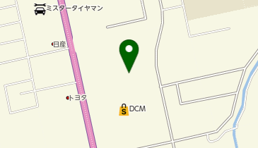 100円ショップセリアザ・ビック士別店の地図画像
