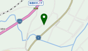 西部地区まちづくりセンターの地図画像