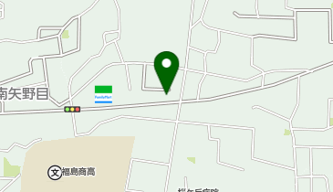 有限会社文化堂スポーツ福島店の地図画像