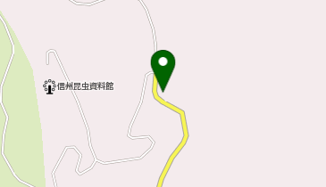 横手キャンプ場の地図画像