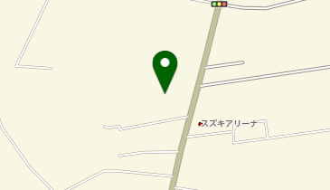 ディサービスエリスの地図画像
