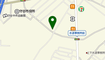 ガラティアの地図画像