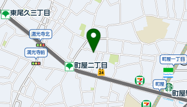 アルス美術会の地図画像