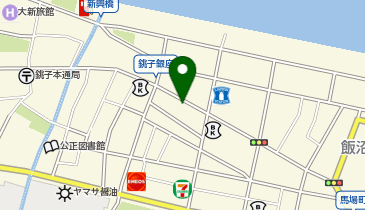 紀銚の地図画像