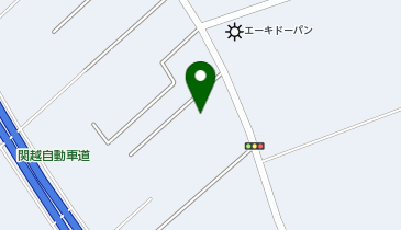 西埼玉三芳流通センターの地図画像
