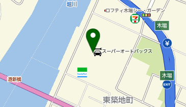 Motorimoda名古屋店の地図画像