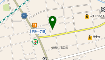 合同会社ヤマトツーリストの地図画像
