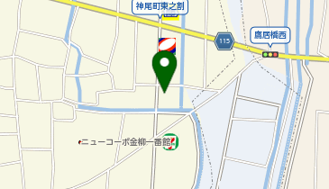 Case参番館の地図画像