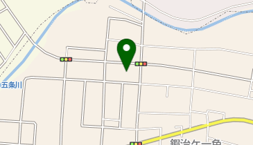 タイヤコンビニの地図画像