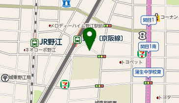 NepaliKitchen&SpiceHouseの地図画像