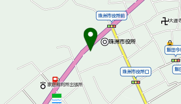 珠洲市役所 市民ふれあいの里 珠洲市シルバー人材センター(公益社団法人の地図画像