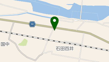 エホバの証人の鳥取県鳥取市用瀬会衆の地図画像