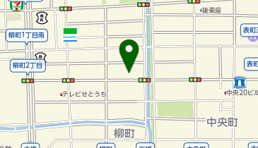 佳音の地図画像