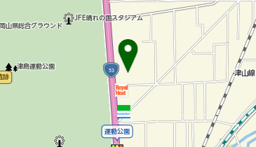 リーセントカルチャーホテル ブライダル直通の地図画像