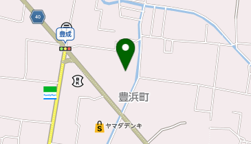 下電タクシー 人材派遣事業部の地図画像