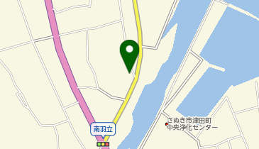 シオンケータリングサービスの地図画像