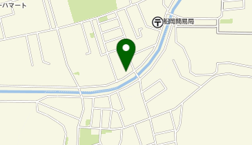 美容室さくらの地図画像