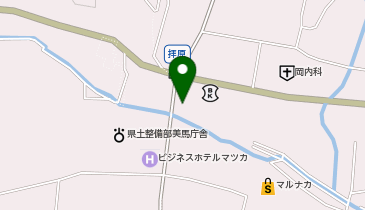 とんかつとん助の地図画像