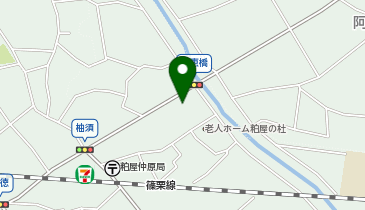 ほとあの地図画像